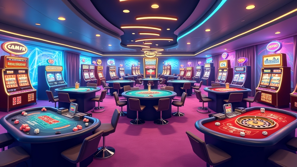 online Casino Kaasino
